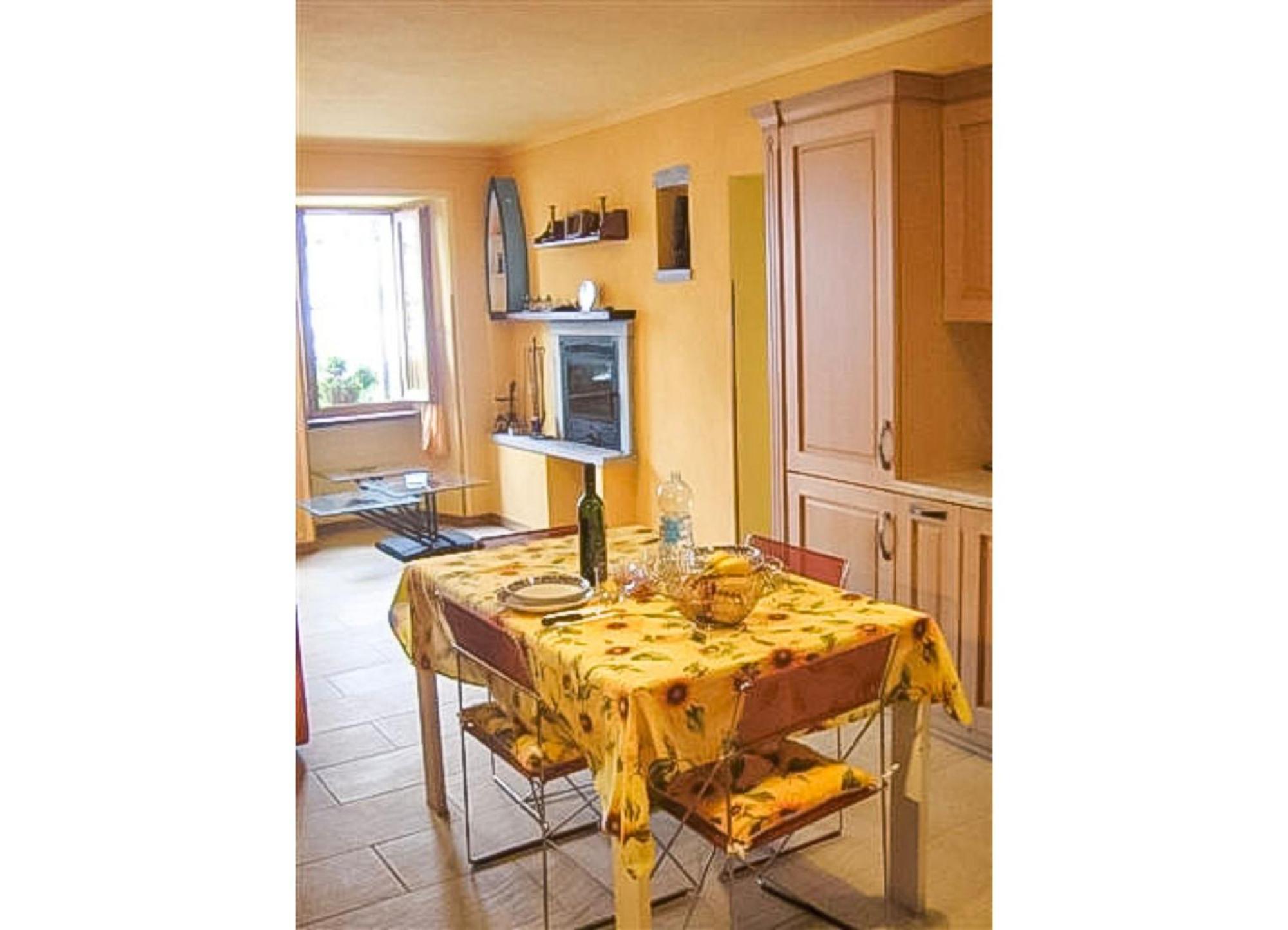 Apartmán Il Pergolato Cannero Riviera Exteriér fotografie