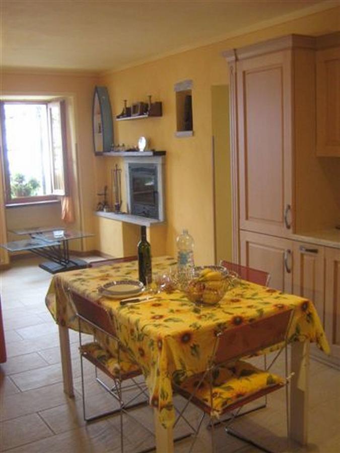 Apartmán Il Pergolato Cannero Riviera Exteriér fotografie